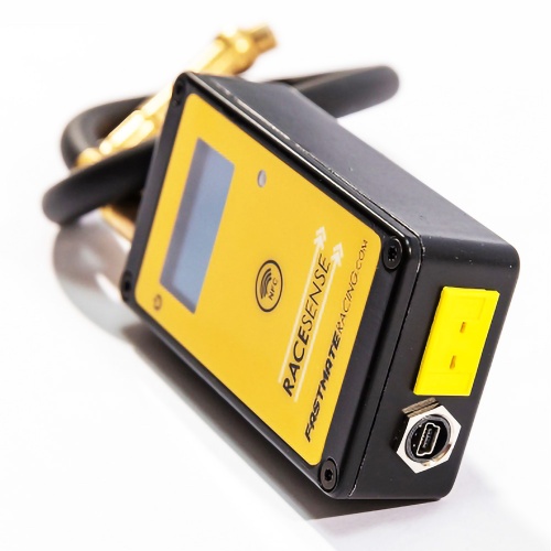 RaceSense Digital Tyre Pressure Gauge with Pyrometer RACESENSETGP MSAR London